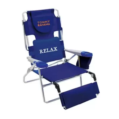 Tommy Bahama® Read-Thru Beach Lounger