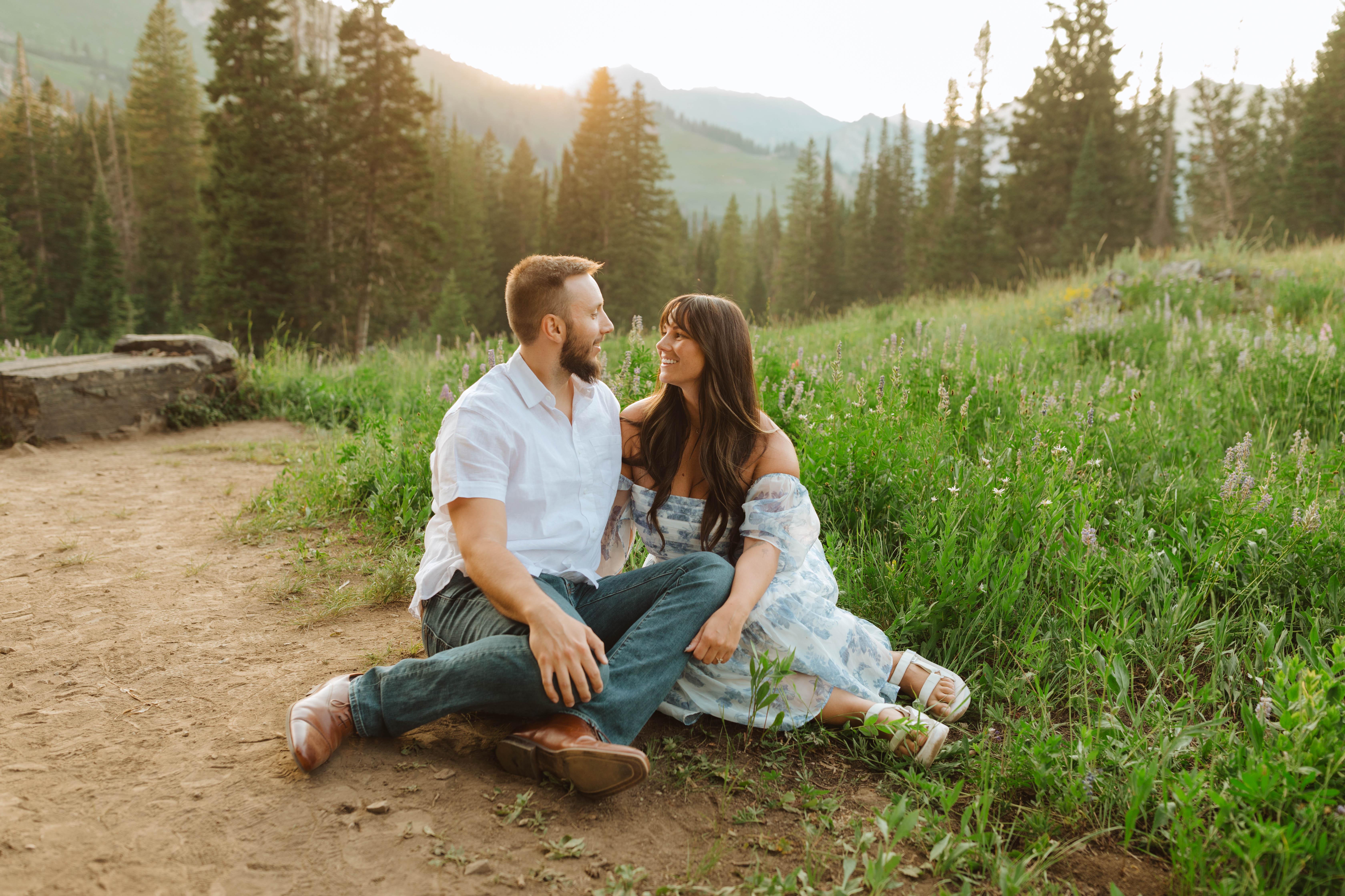 The Wedding Website of Charli Cramer and Trevor Benassi