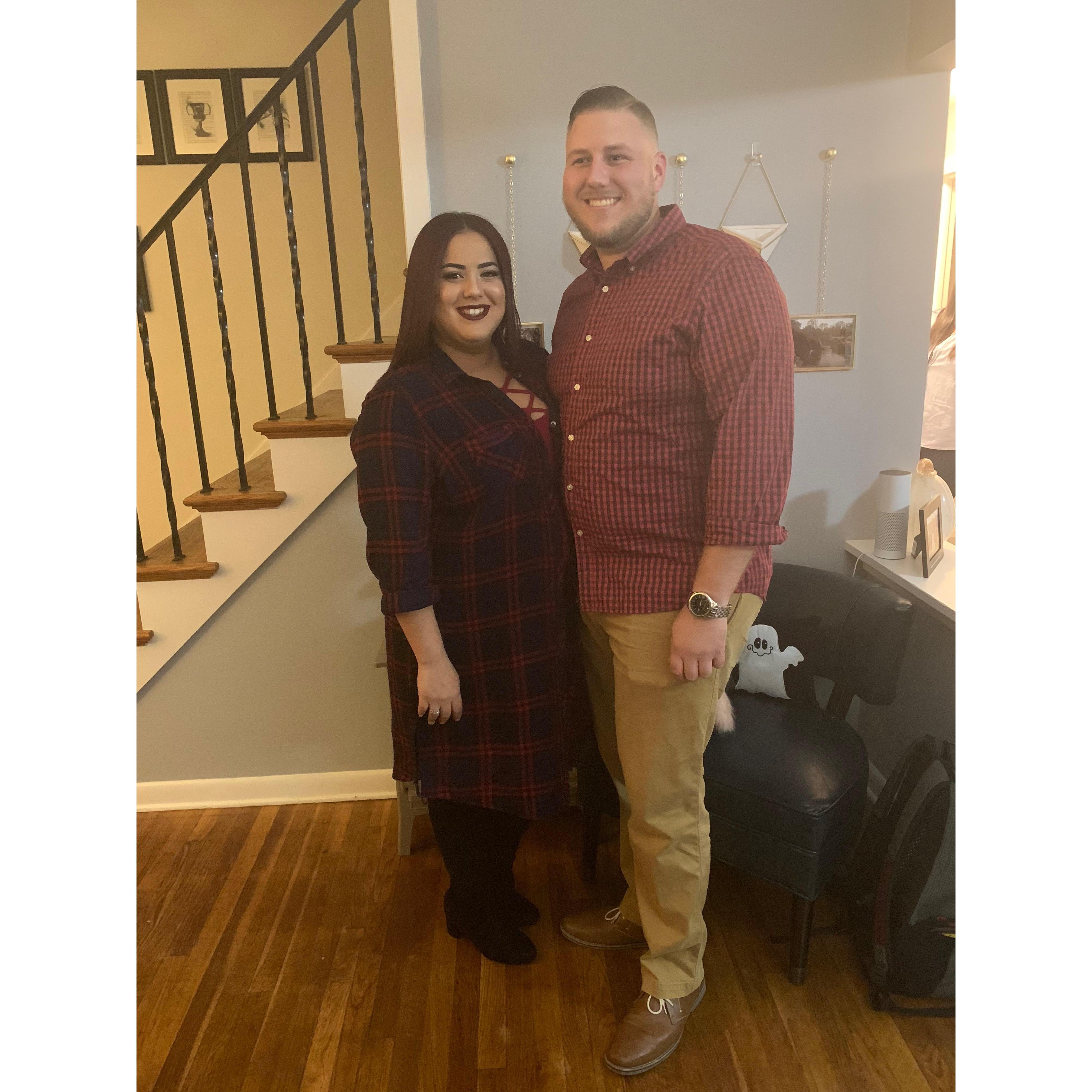 Engagement 2018
