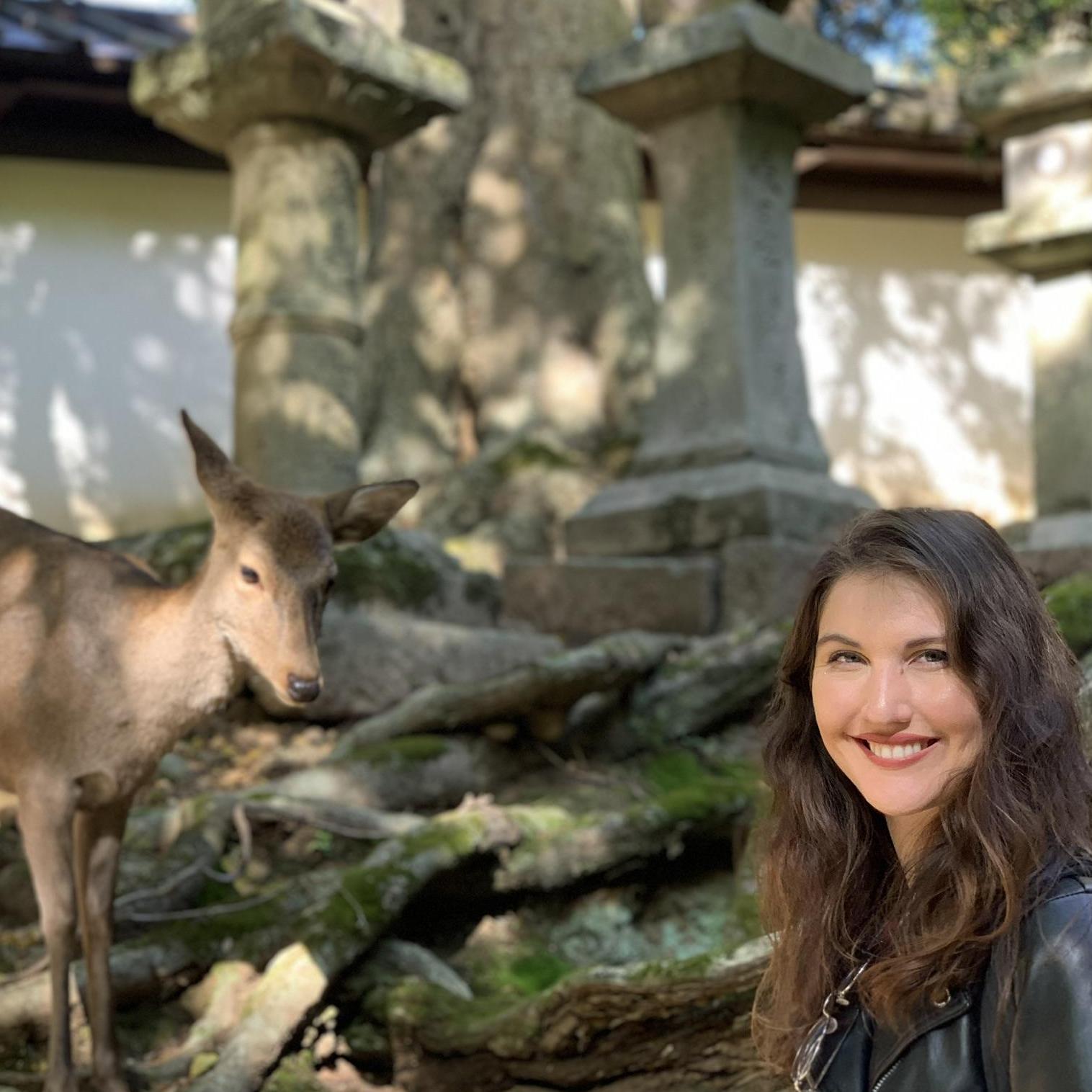 Nara, Japan