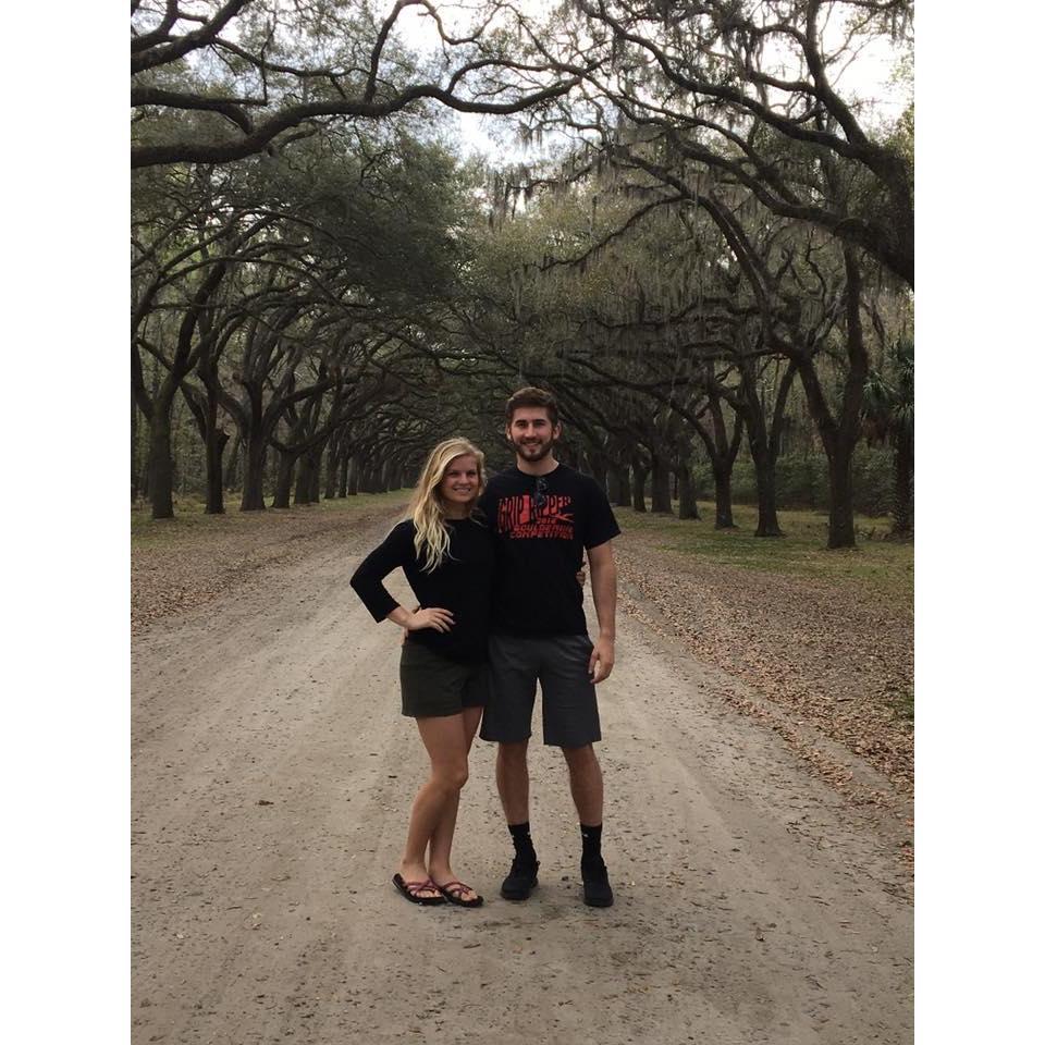 Trip to Savannah, Georgia