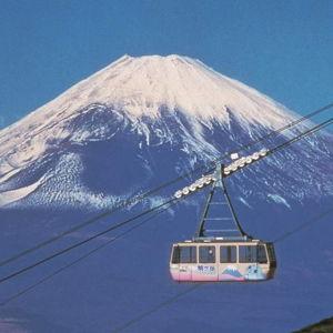 Mt. Fuji & Hakone Gondola Sightseeing Adventure