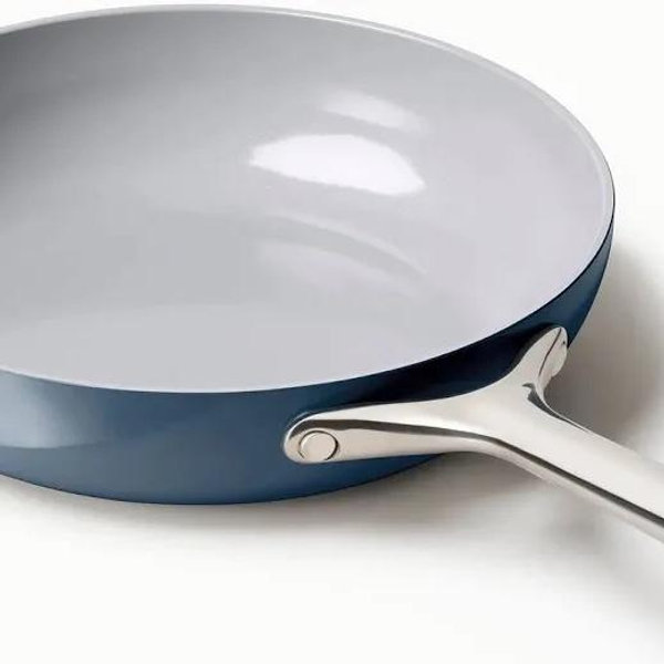 Caraway - Fry Pan - Navy