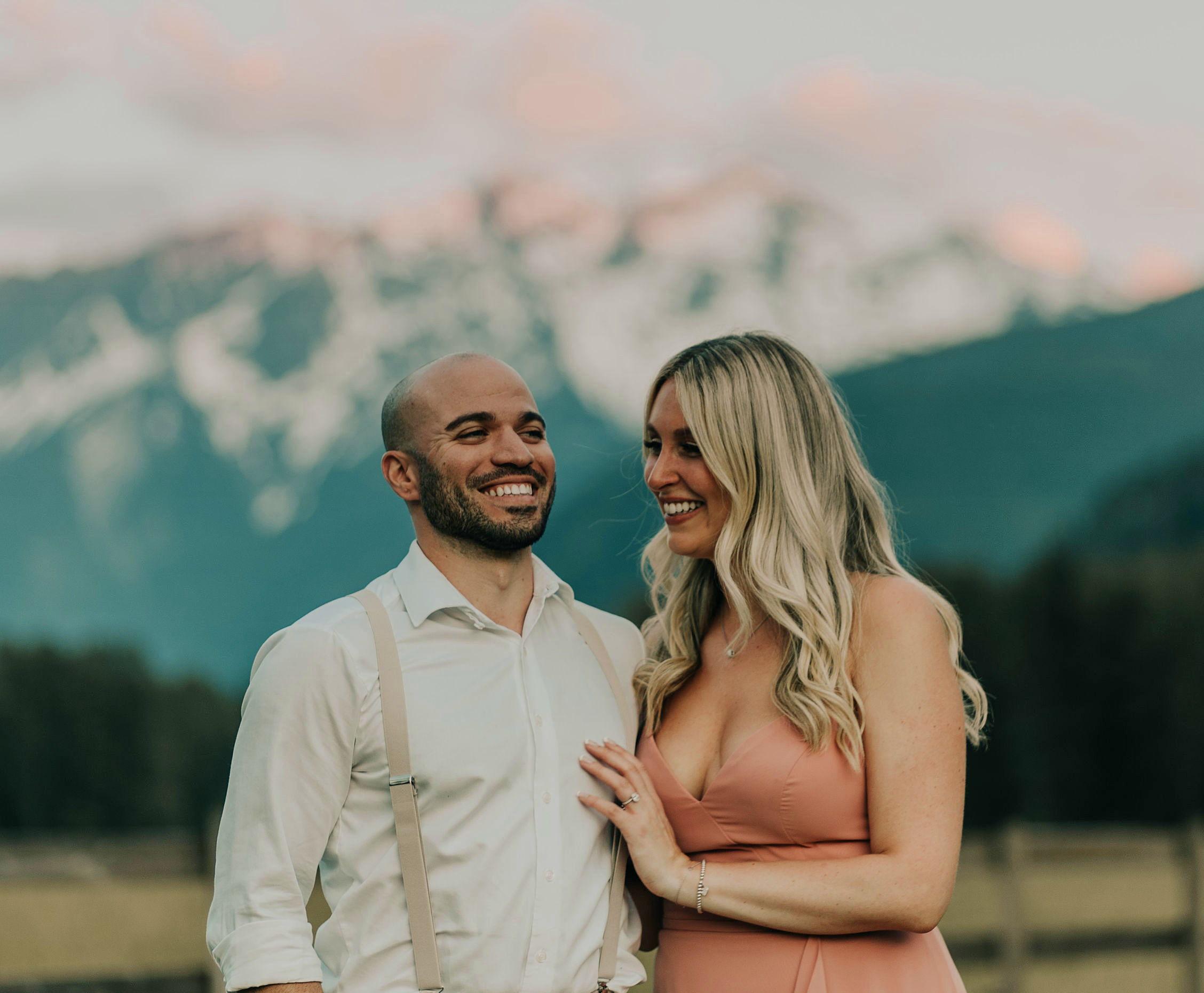 The Wedding Website of Samantha Cote and David Evans