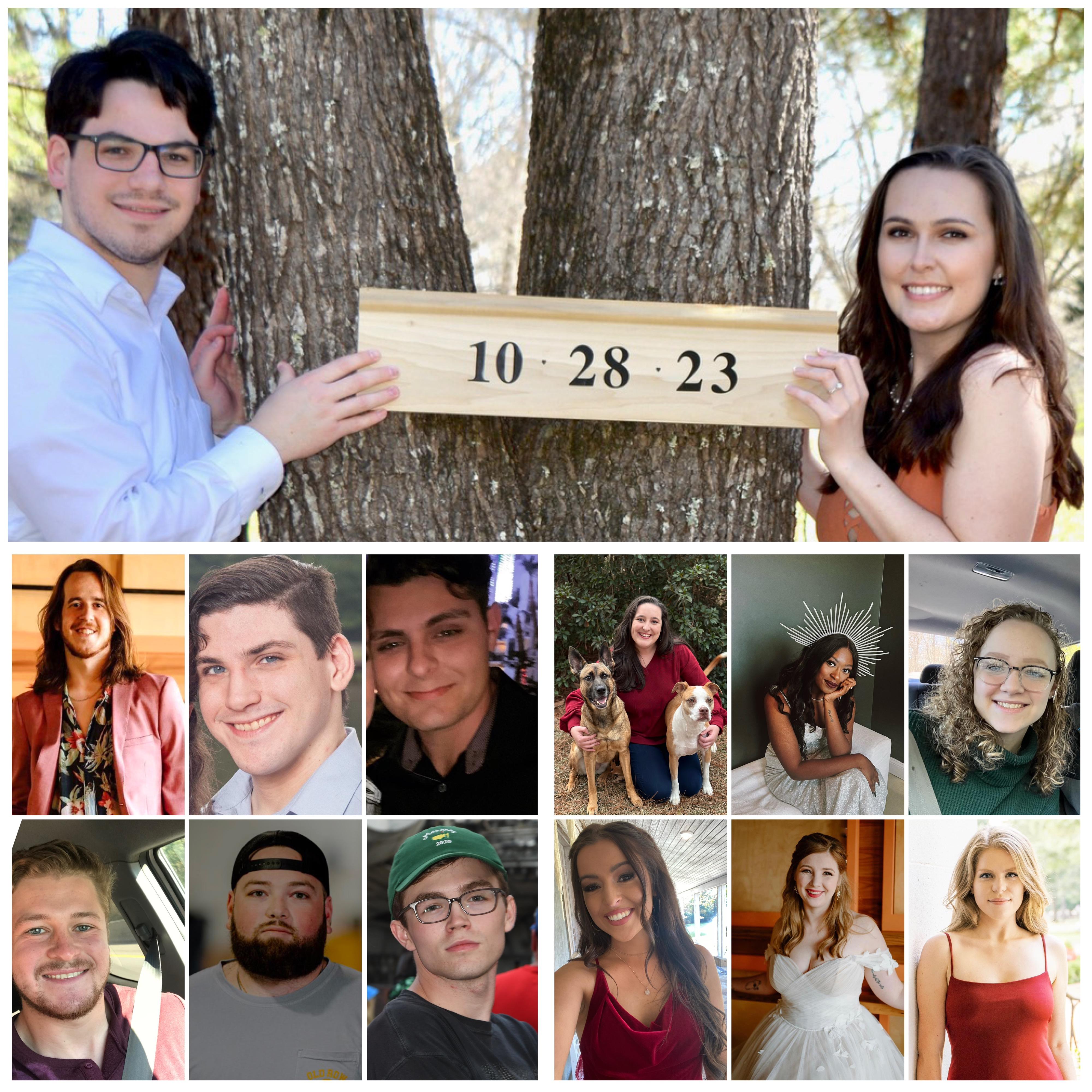 The Wedding Website of Cailea Schoggen and Jarrett McMeans