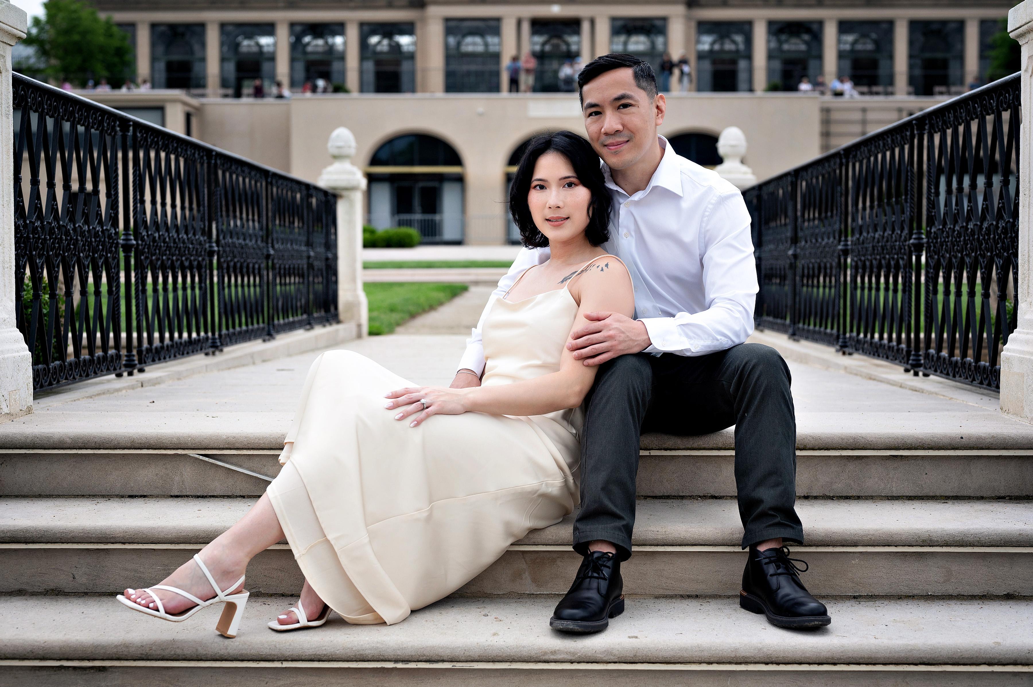 The Wedding Website of Jonathan Xie and Nikki Tran
