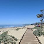 Carpinteria state beach