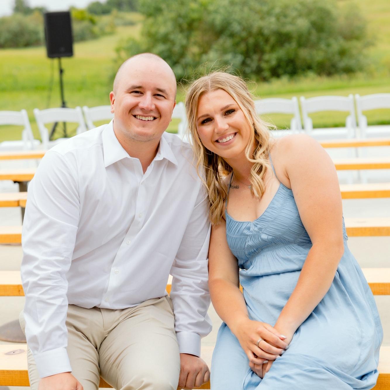Schultz Wedding