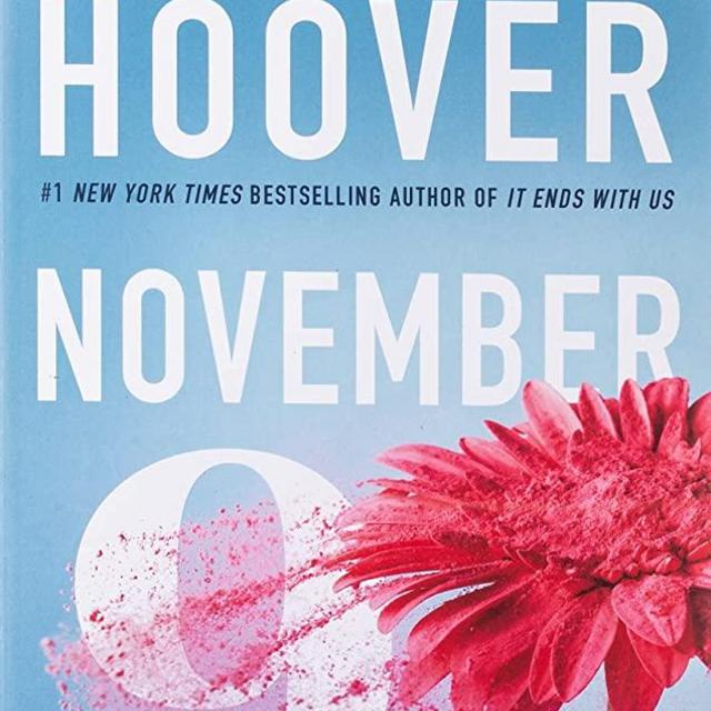 November 9: A Novel