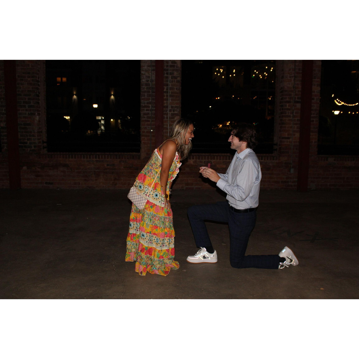 The BIG day saying yes to the rest of our lives!!!!!