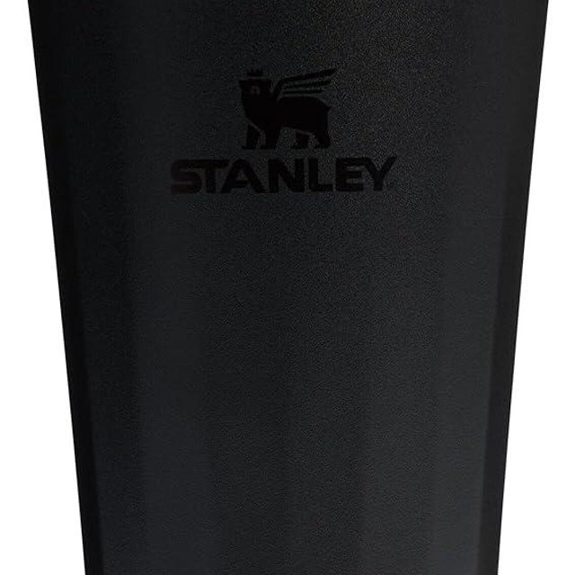 STANLEY Everyday Tumbler | Press Fit Drink Through Lid | Beverage, Coffee, and Cocktail Cup | Insulated Stainless Steel Wine Glass | BPA-Free
