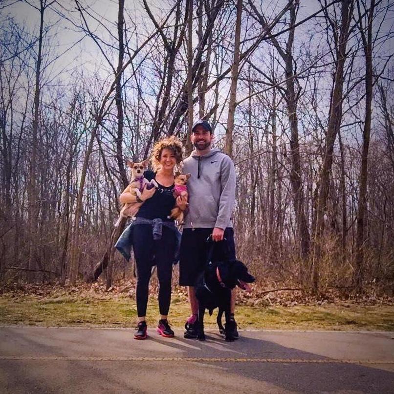 Our first family photo! <3