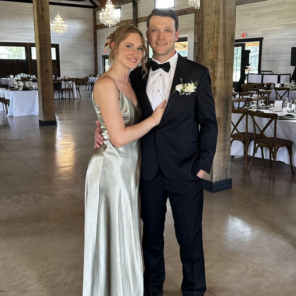 Jake & Elyse's Wedding