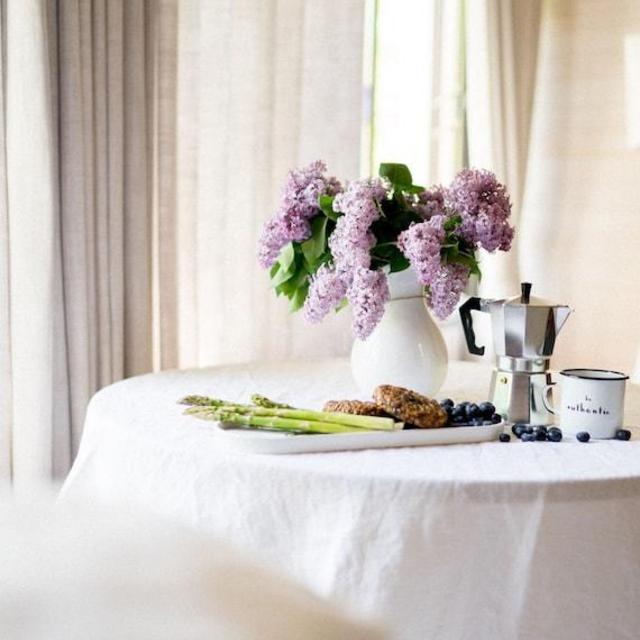 Linen Tablecloth