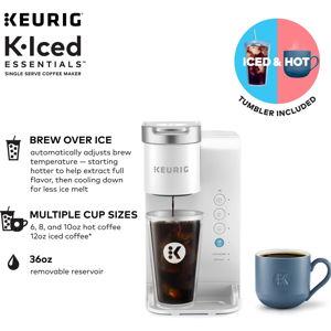 K-Iced® Single Serve Coffee Maker