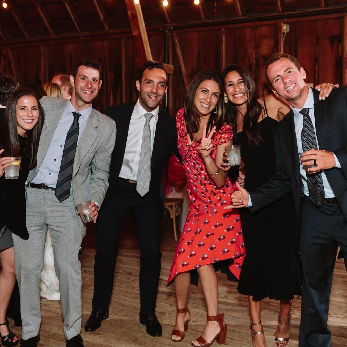 Alex + Dan's Wedding