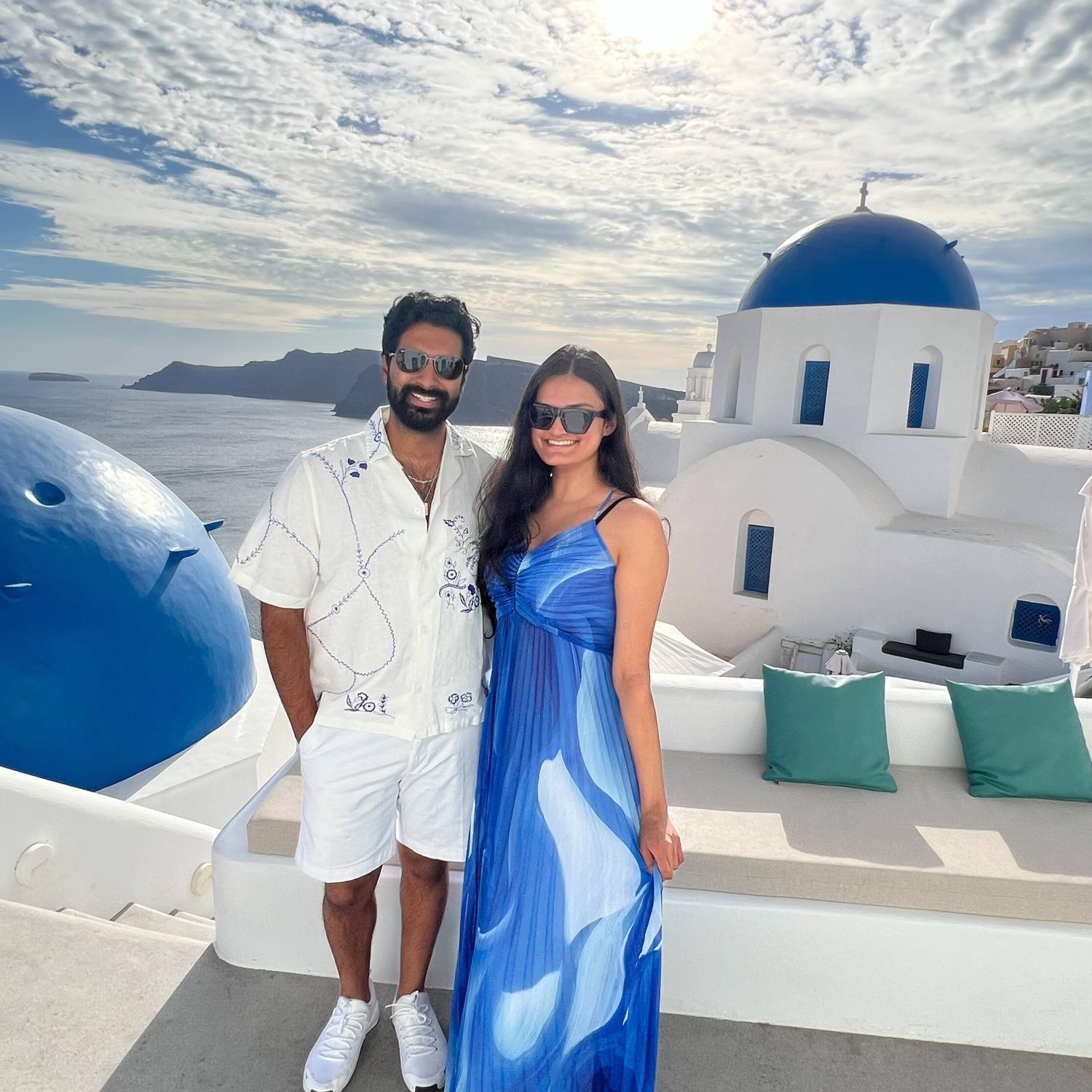 Santorini, Greece