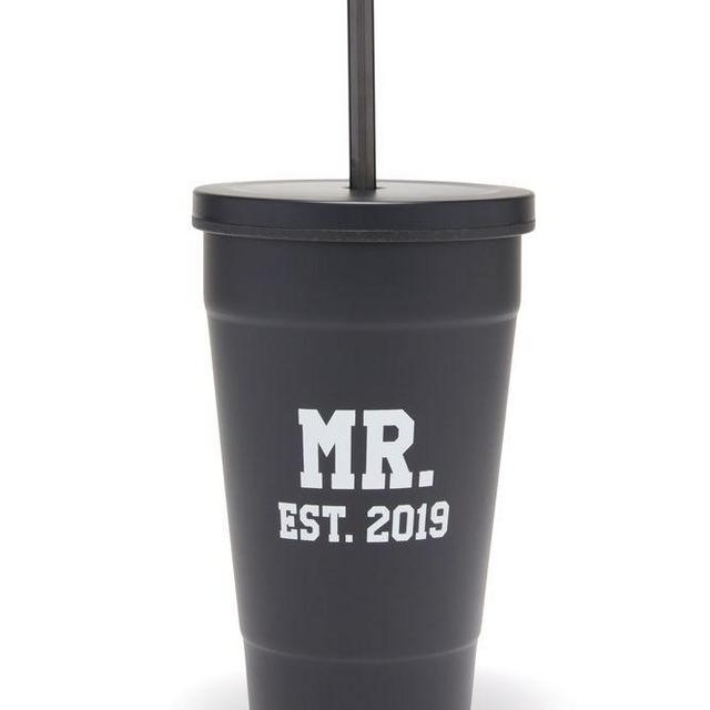 Mr. 2019 Gift Tumbler