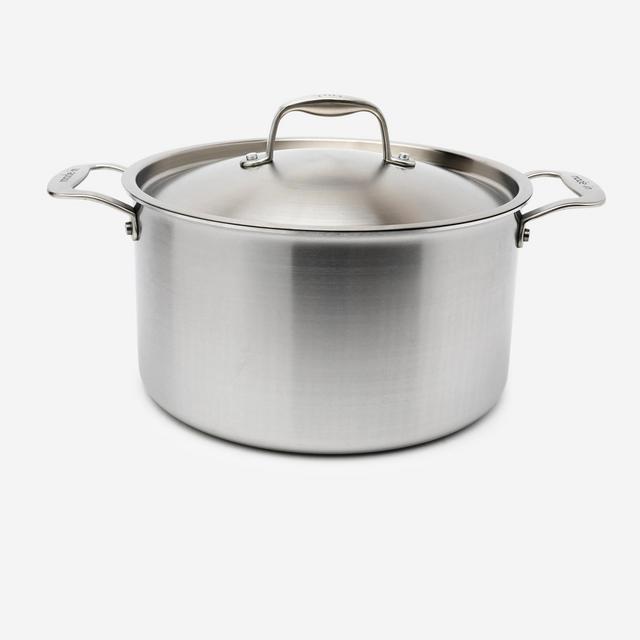 Stainless Clad Stock Pot
