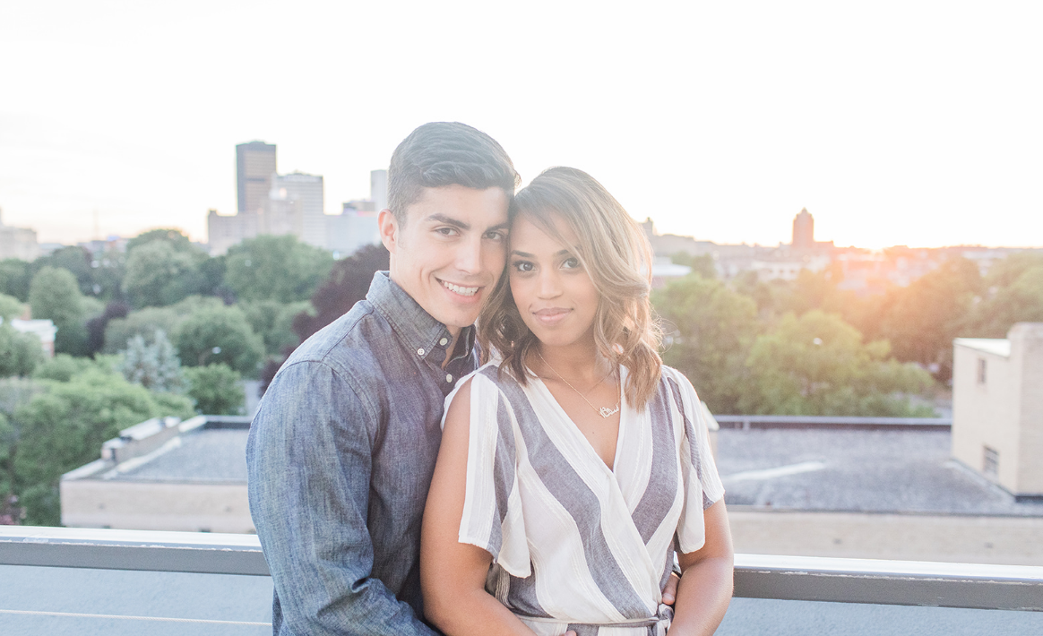 The Wedding Website of Siham Omer and Michael Dewar
