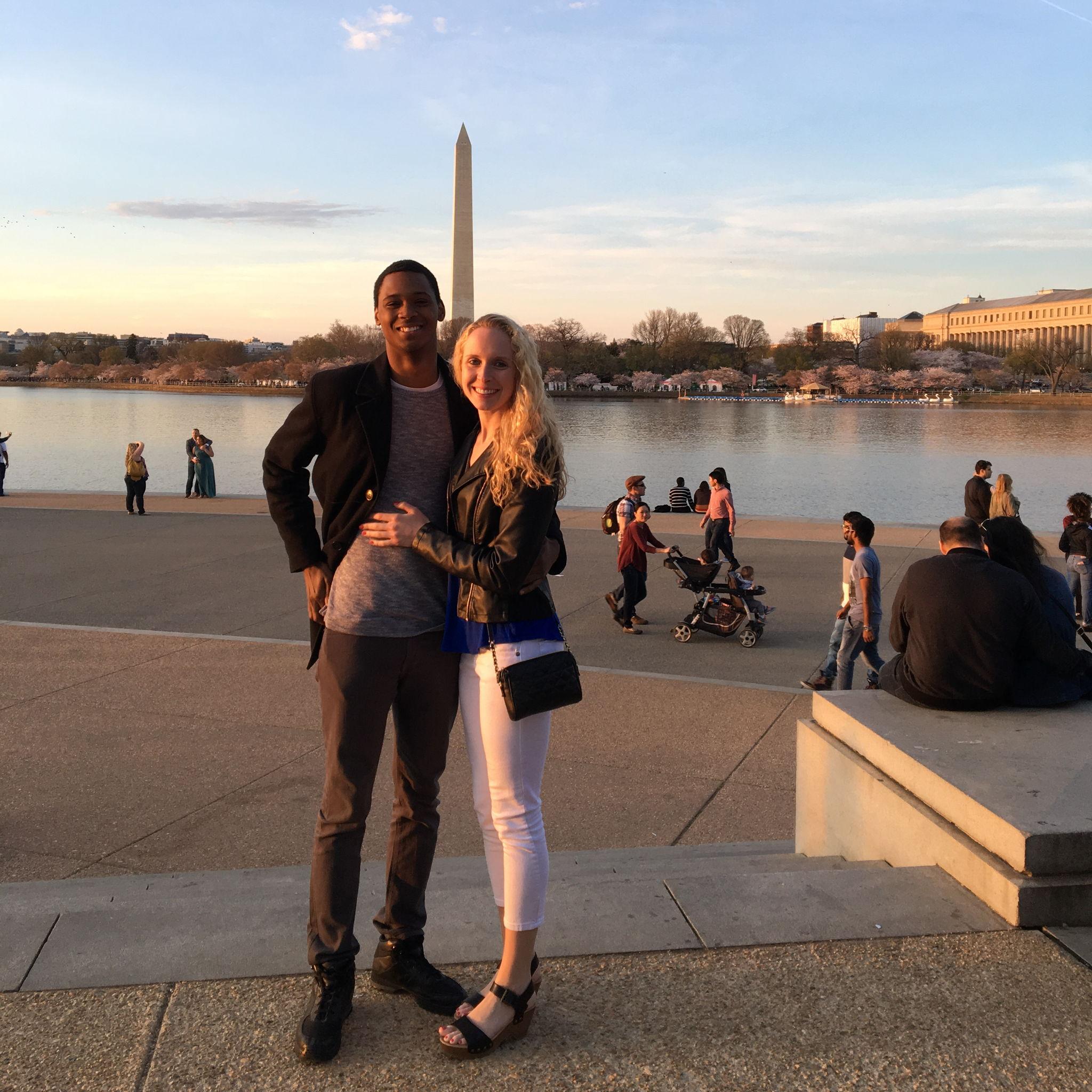 DC Cherry Blossom Festival - March 2017