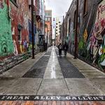 Freak Alley Gallery