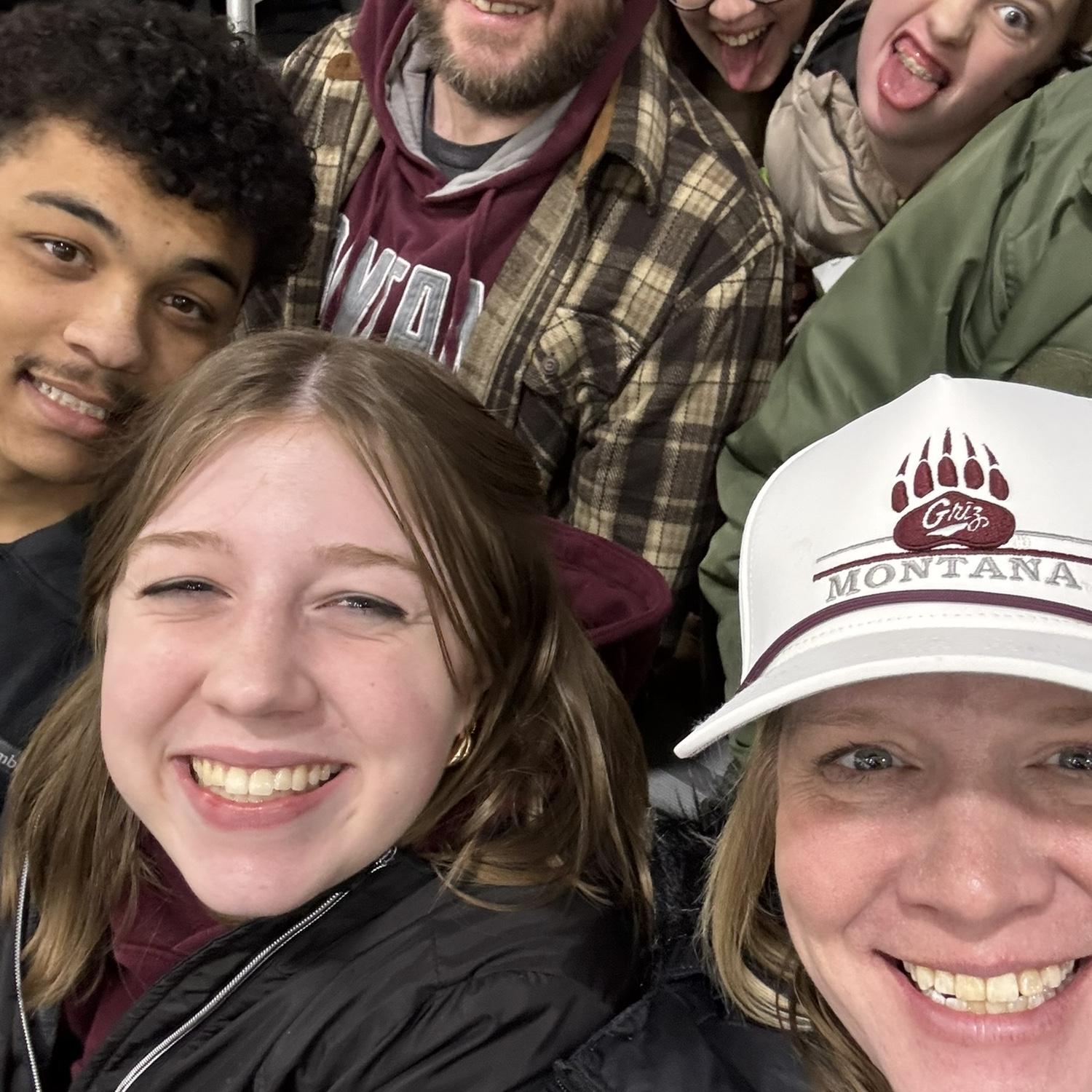 Griz Hockey