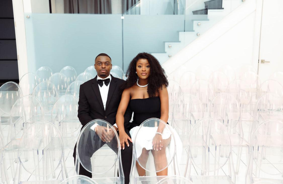 The Wedding Website of Naomie Lukusa and Jethro Bajani