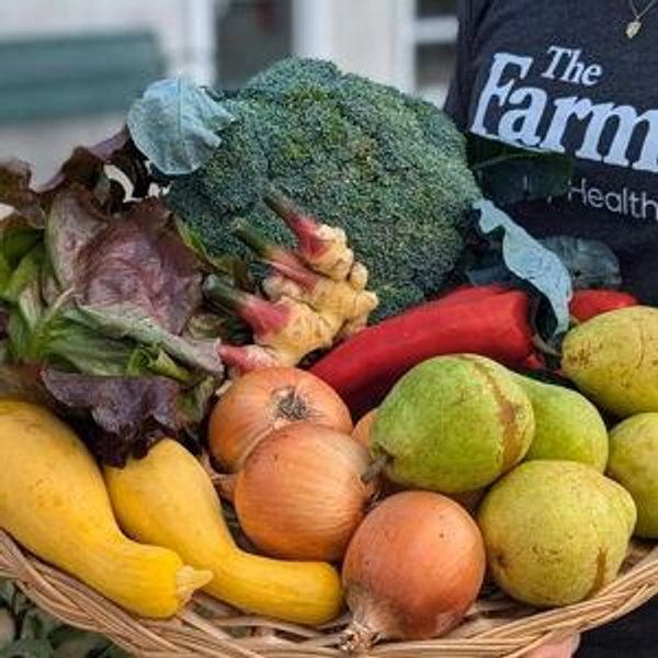 Harmony Farm CSA Membership