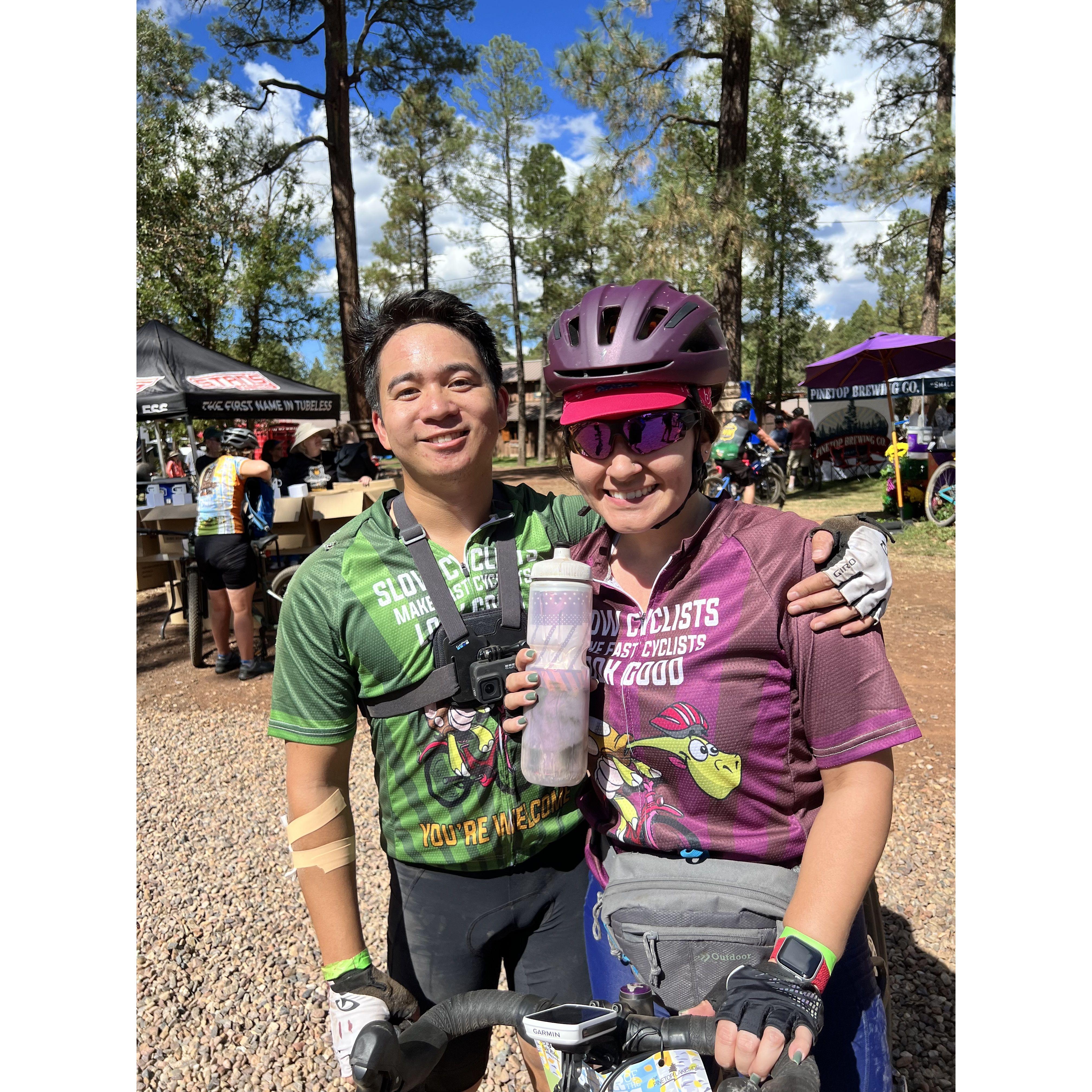 Tour of the White Mountains!