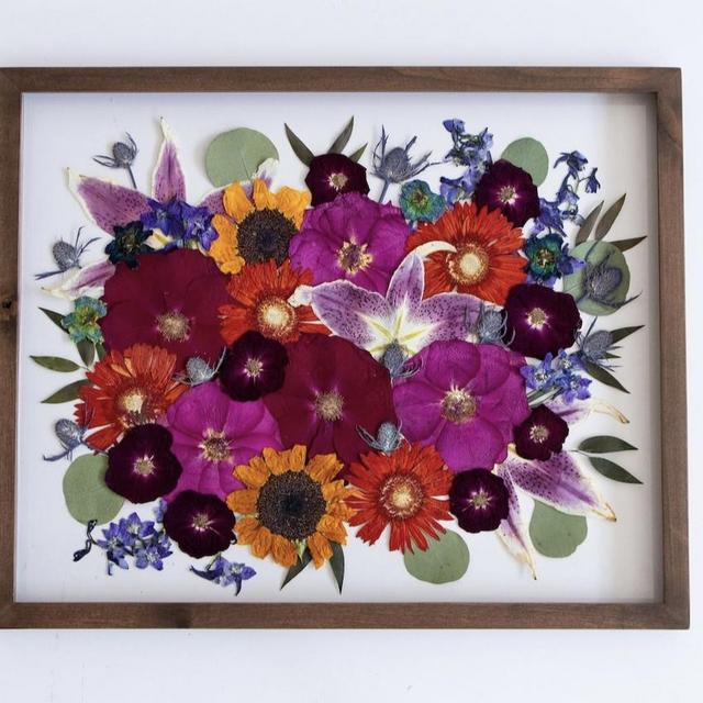 Bouquet preserving