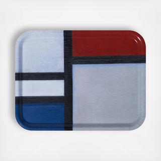 Mondrian Tray