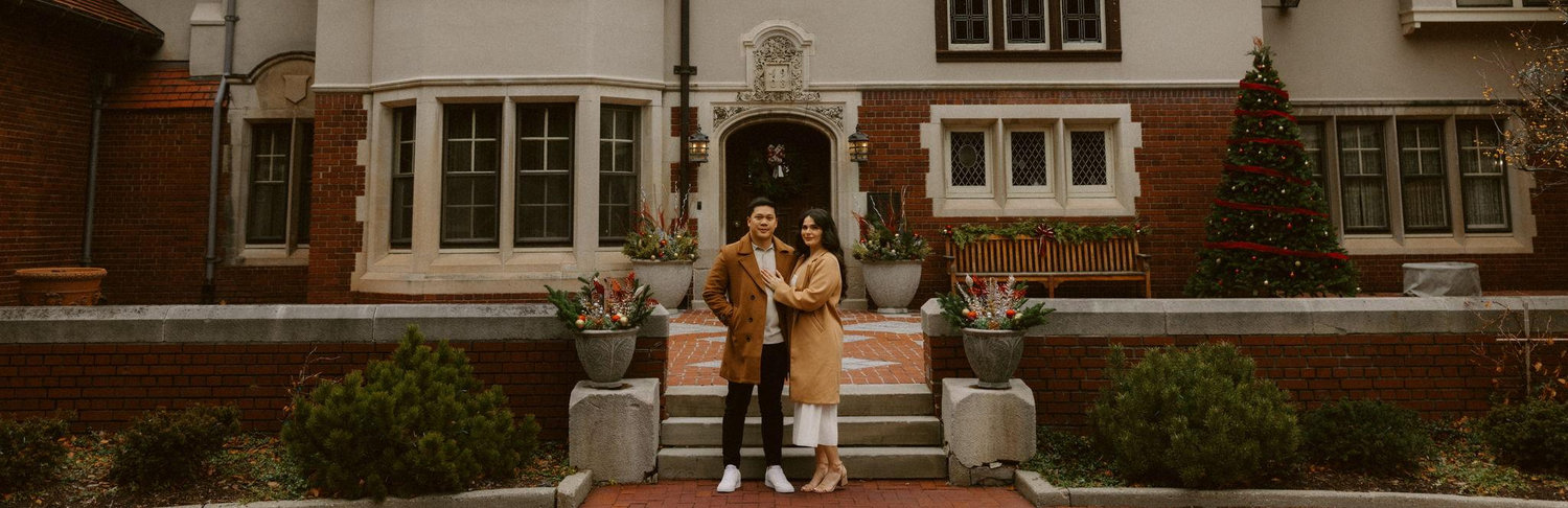 The Wedding Website of Tim Viravouth and Alicia Sims
