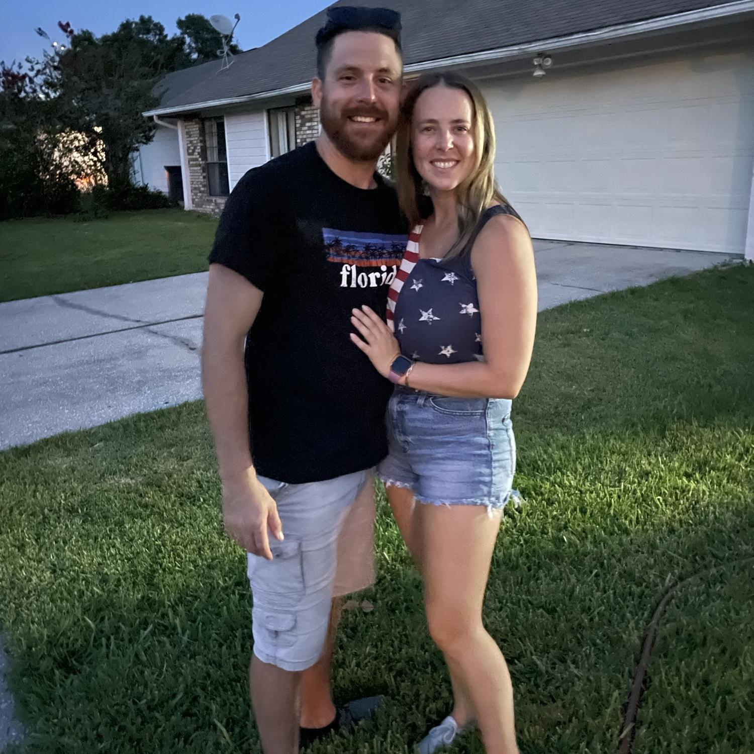 First 4th of July 2023!