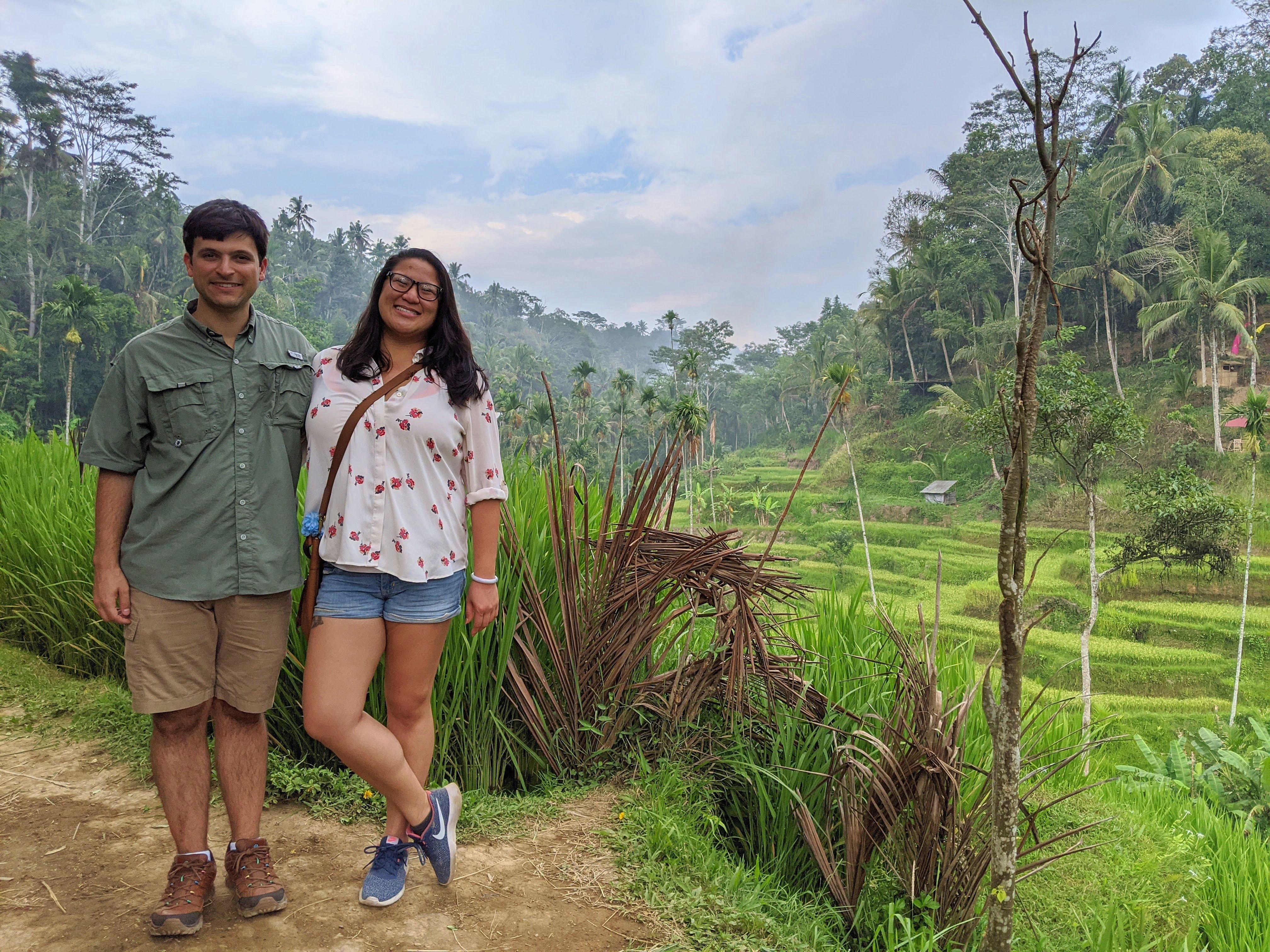 The Wedding Website of Kelly Pan and Ryan Pecora