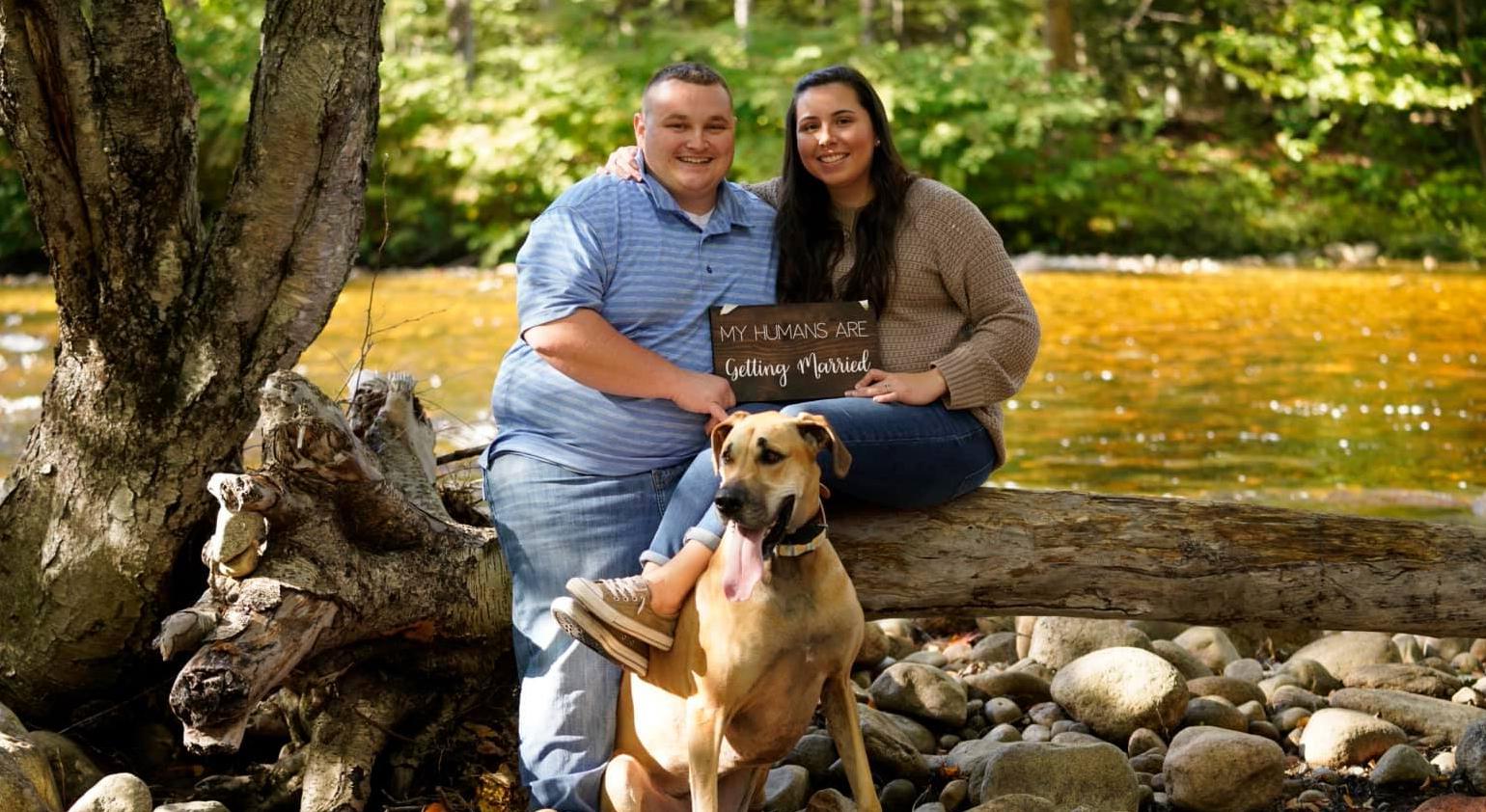 Angela Mendonca and Zachary Whitney's Wedding Website