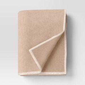 The Cozy Collection Cozy Cashmere Like Knit Throw Blanket - Threshold™