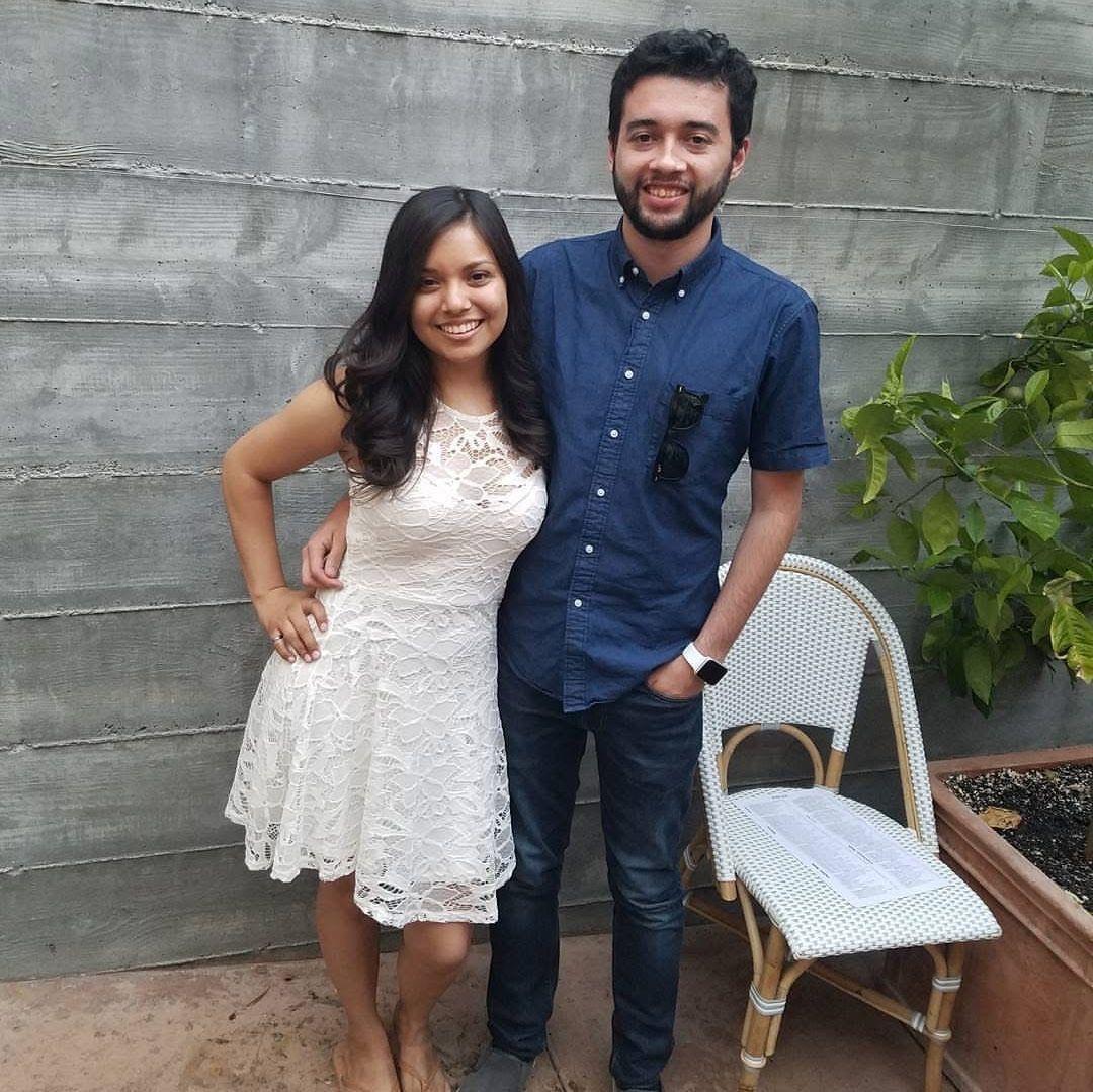 2017: Carla's Cal Poly Graduation Celebration