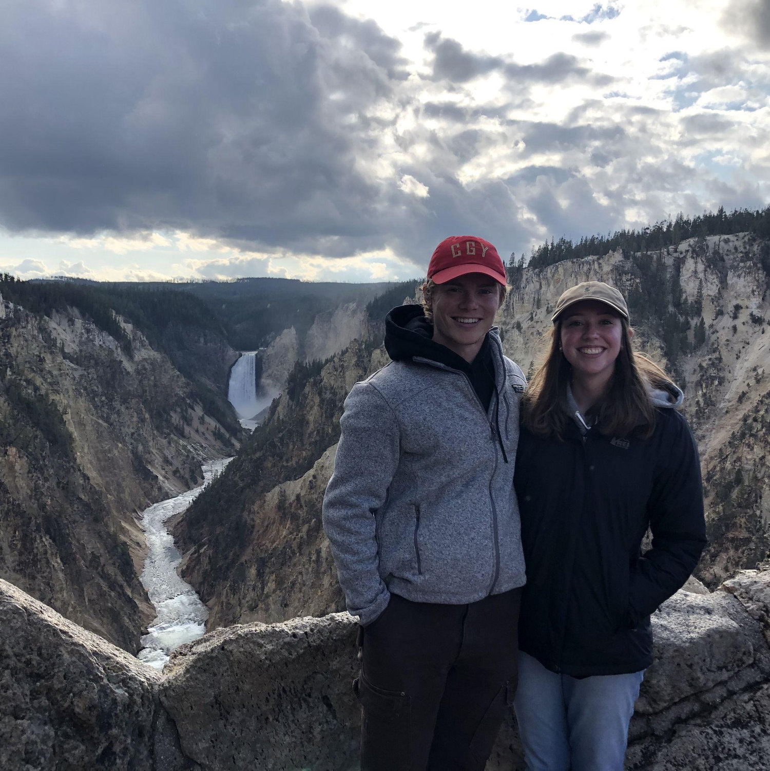 Yellowstone National Park | August 2021
