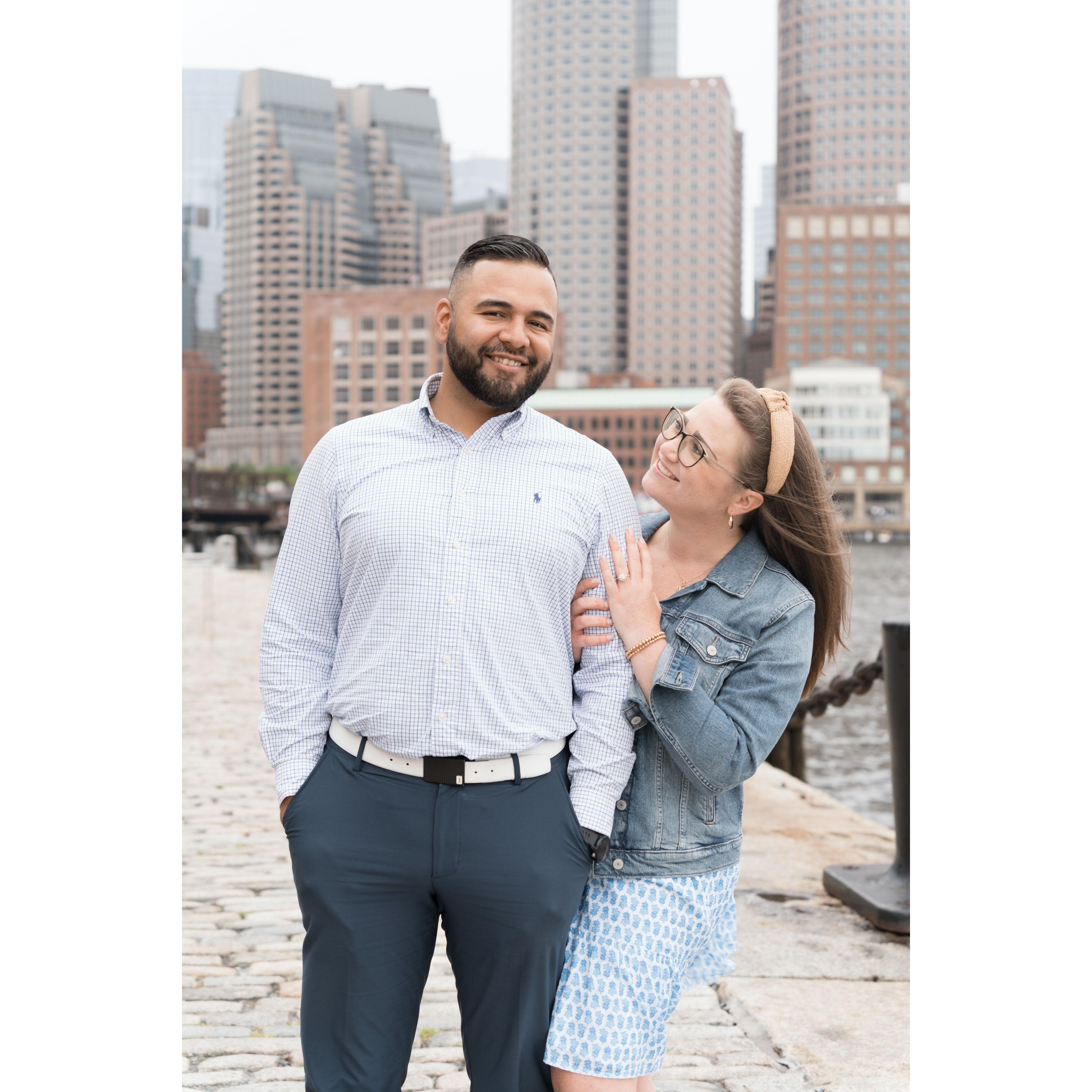 May 2024 - Seaport, Boston