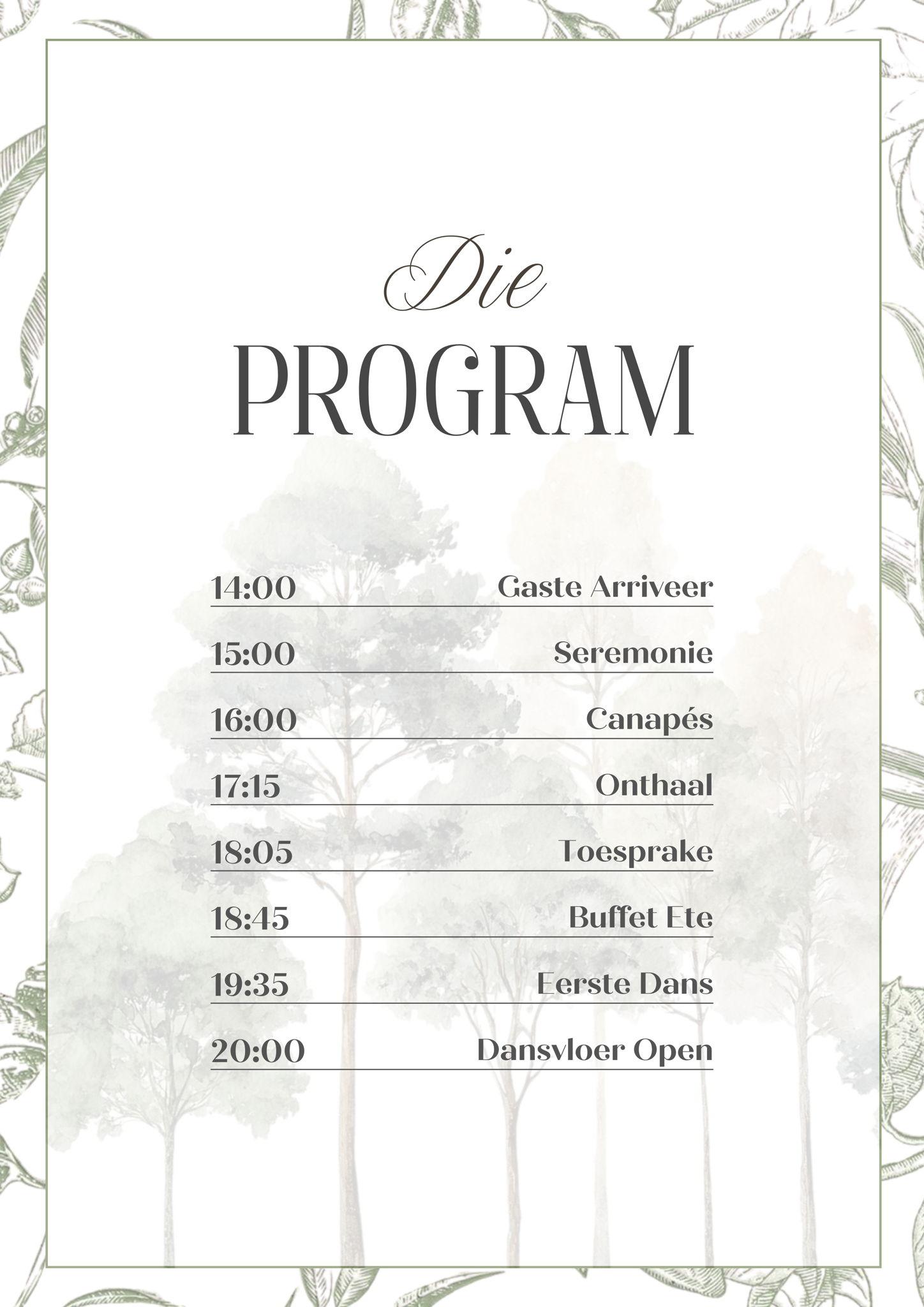 The Wedding Website of Simoné Kirk and Geyser Steenkamp