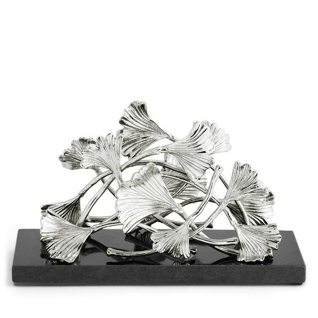 Michael Aram Ginkgo Vertical Napkin Holder - 100% Exclusive