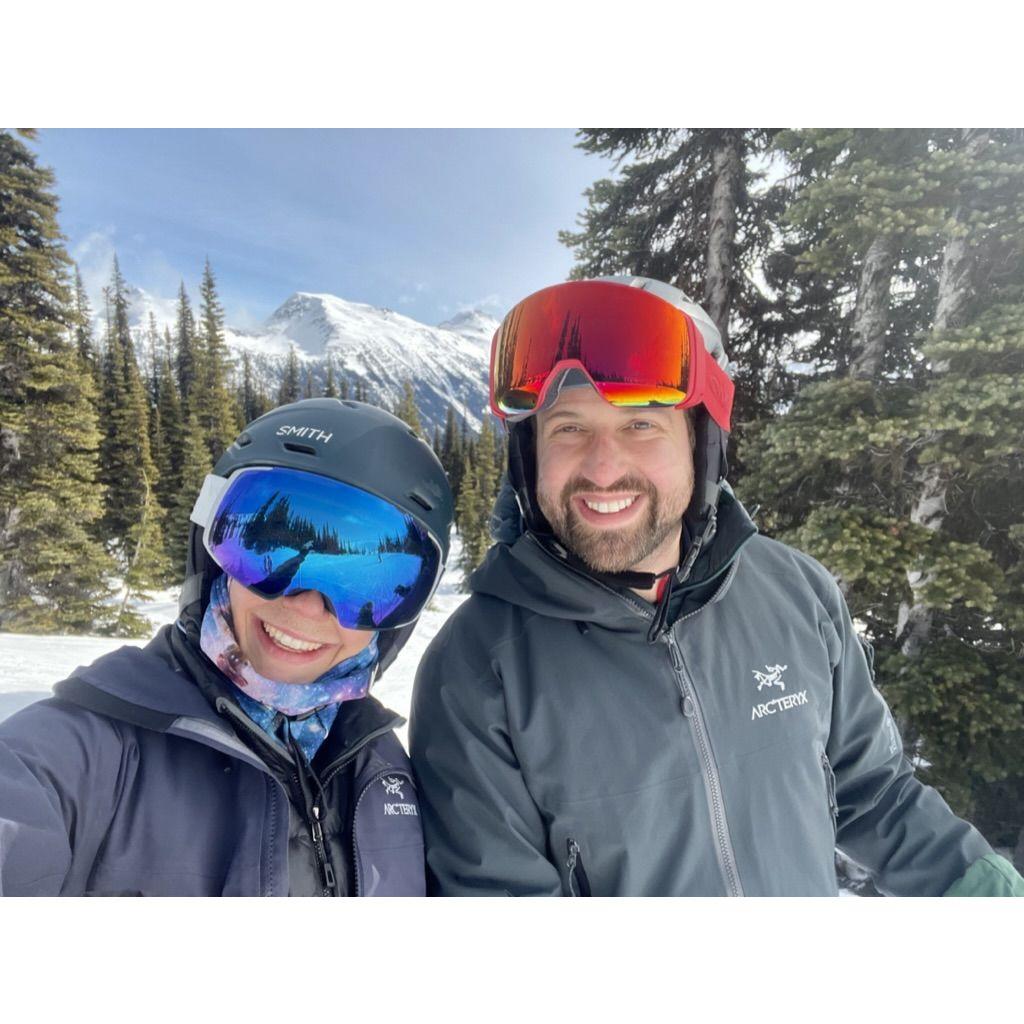 Whistler-Blackomb, Canada, March 2022