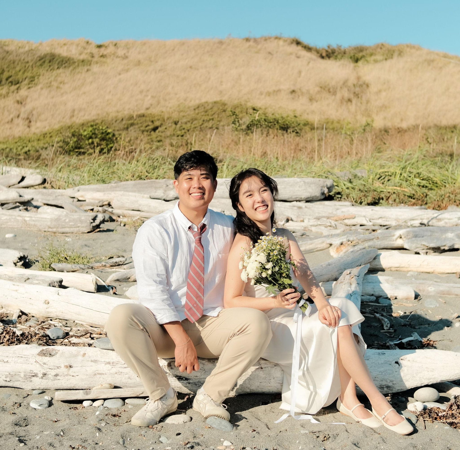The Wedding Website of Thad San Diego and Da Eun San Diego