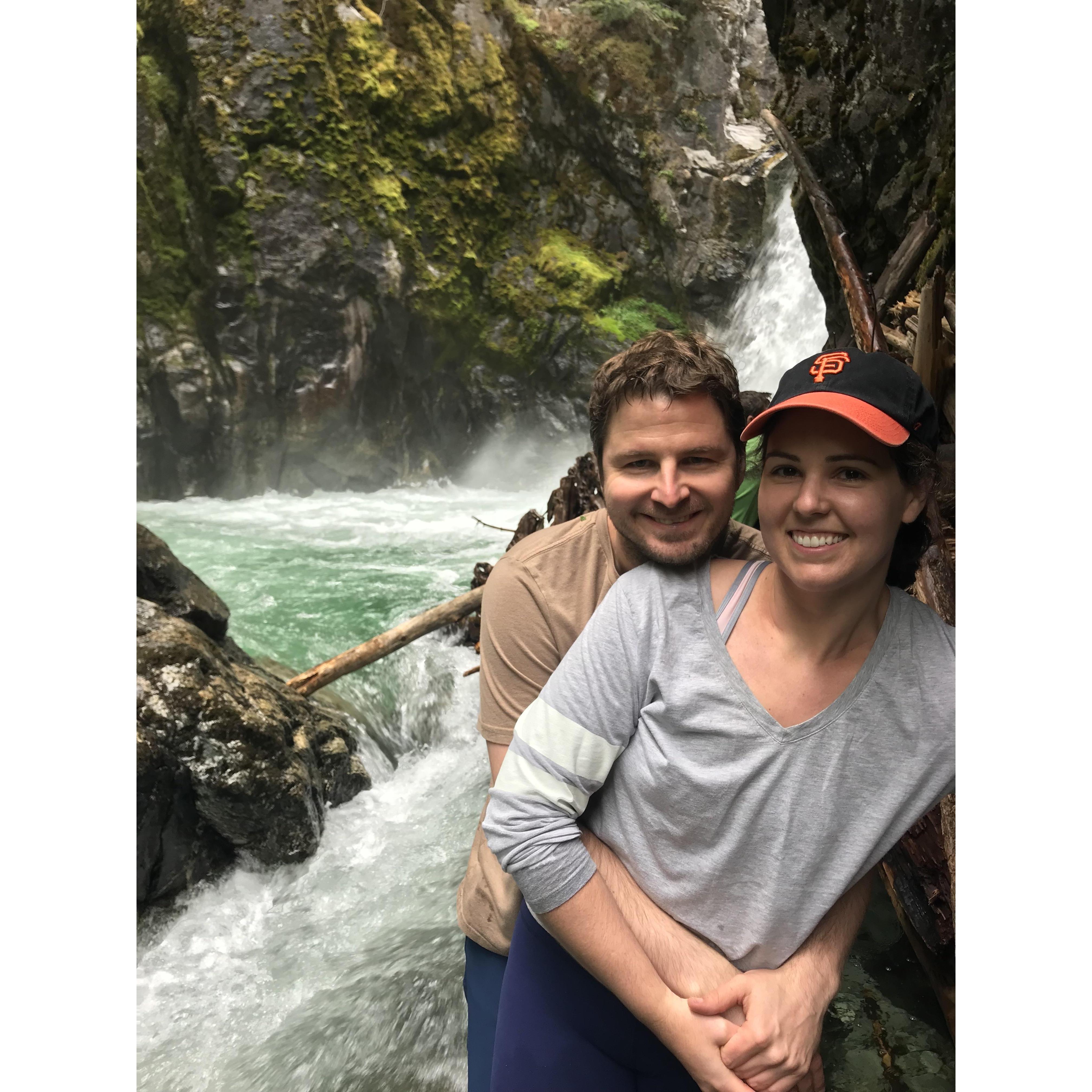 In Stehekin, WA Summer 2018