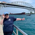 Blue Water River Walk