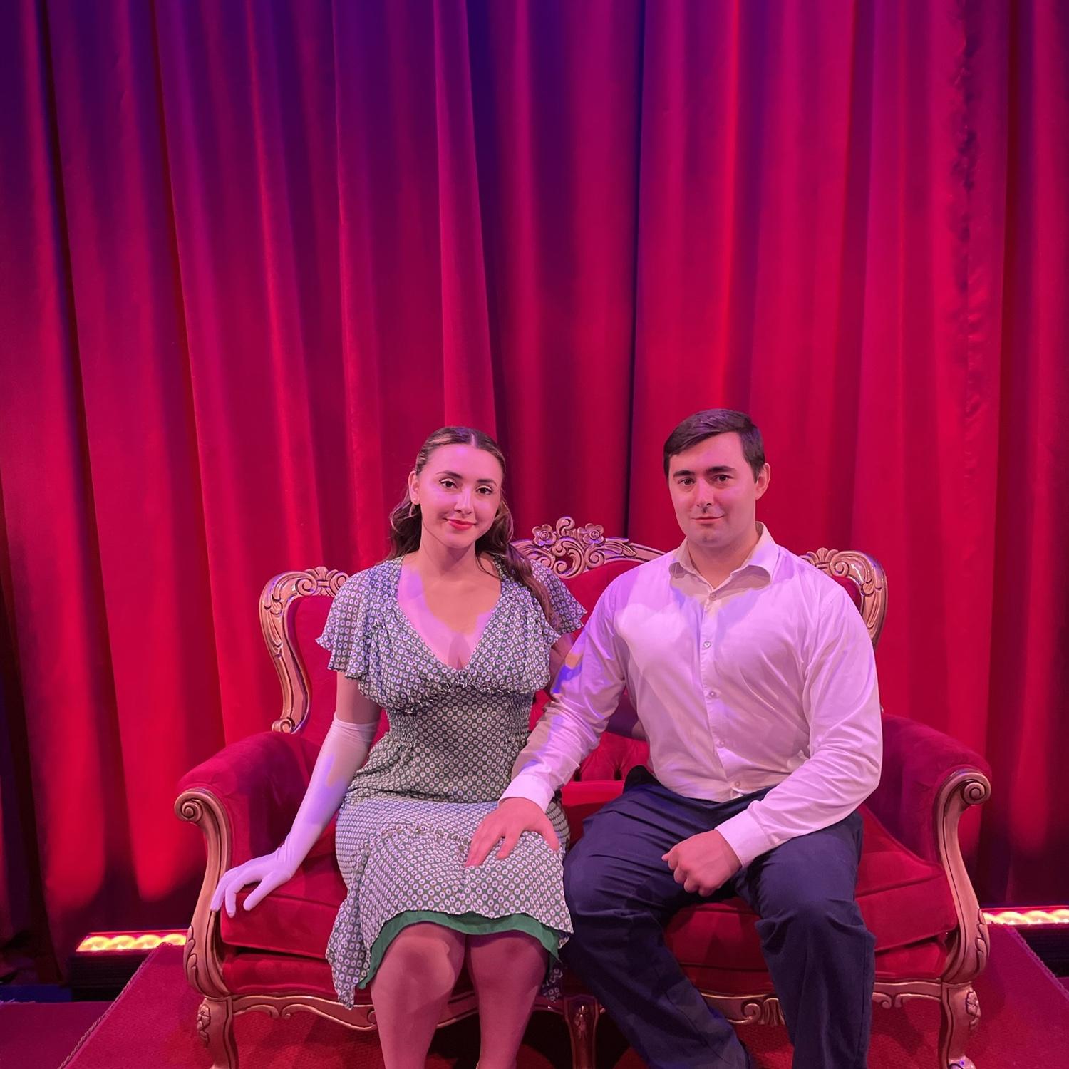 Bridgerton Experience :)