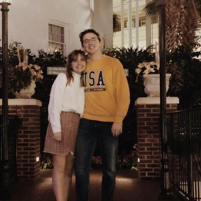 boyfriend + girlfriend