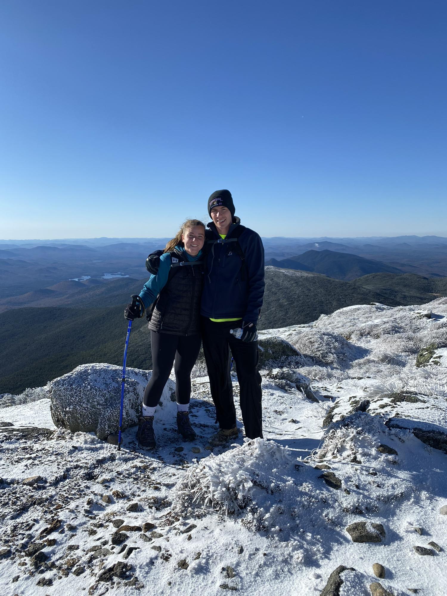 Mount Marcy October 2020!