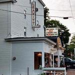 Leavitt Fine Arts Theatre